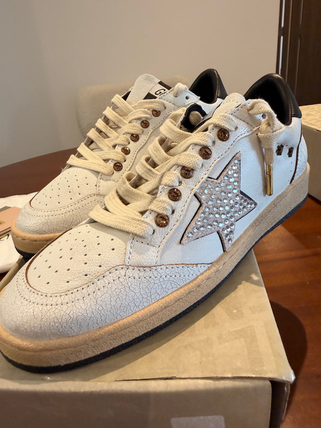 Golden Goose Ballstar