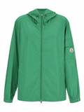 Moncler Lightweight Hooded Jacket
