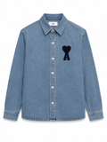 Camisa Denim Ami Paris