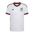Jersey Selección Mexicana de Fútbol Blanca Adidas Oficial