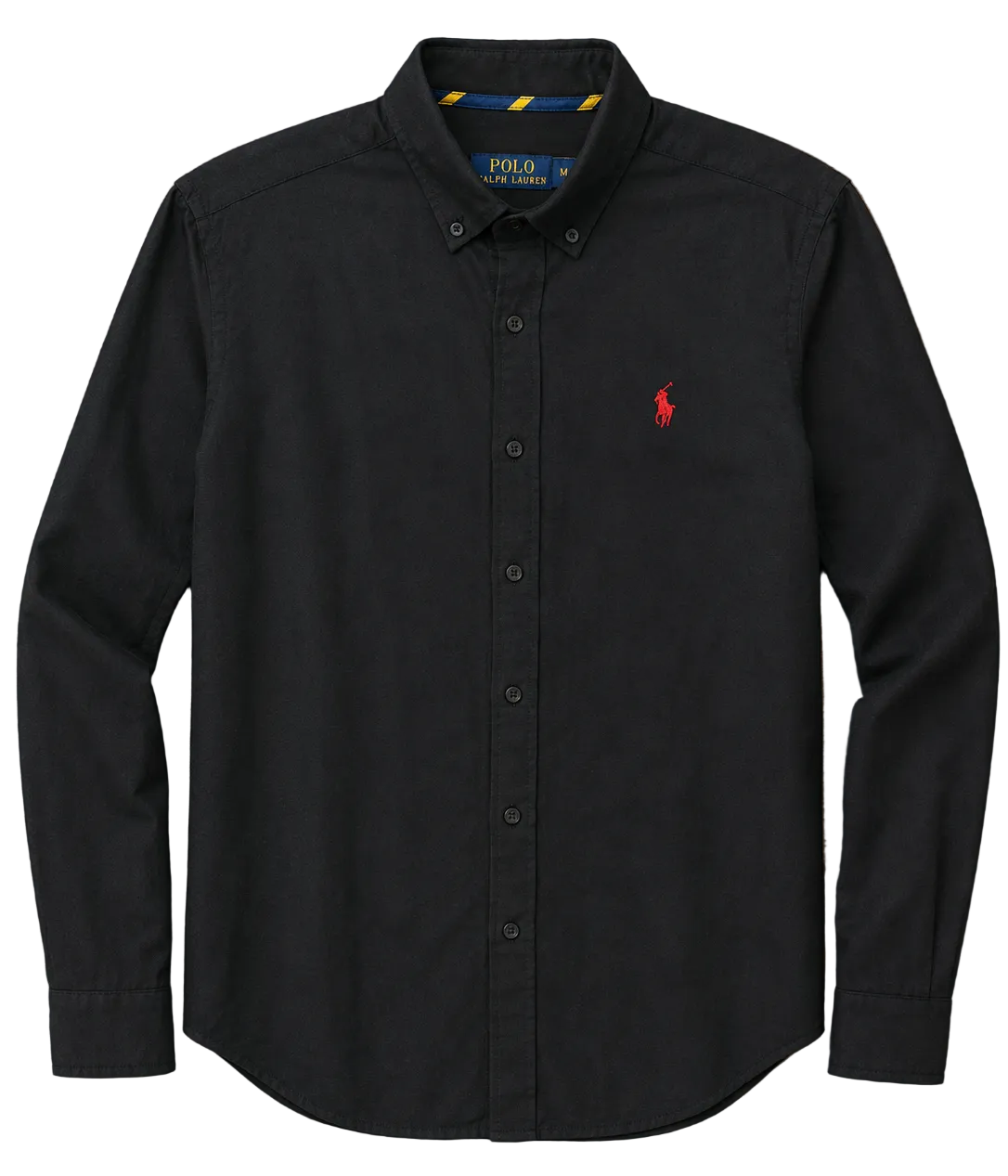 Camisa Polo Ralph Lauren Negra
