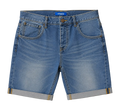 Short Adidas de Mezclilla