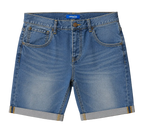 Short Adidas de Mezclilla