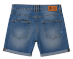Short Adidas de Mezclilla