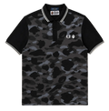 Playera tipo Polo Fred Perry X A BATHING APE (BAPE)