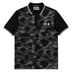 Playera tipo Polo Fred Perry X A BATHING APE (BAPE)