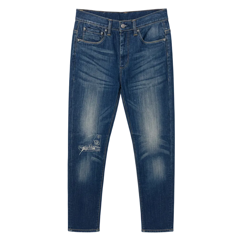 Jeans Levi's Clásicos