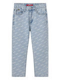 Jeans Lacoste Azul Claro