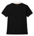 Playera Tipo Polo Aston Martin X Polo Hackett