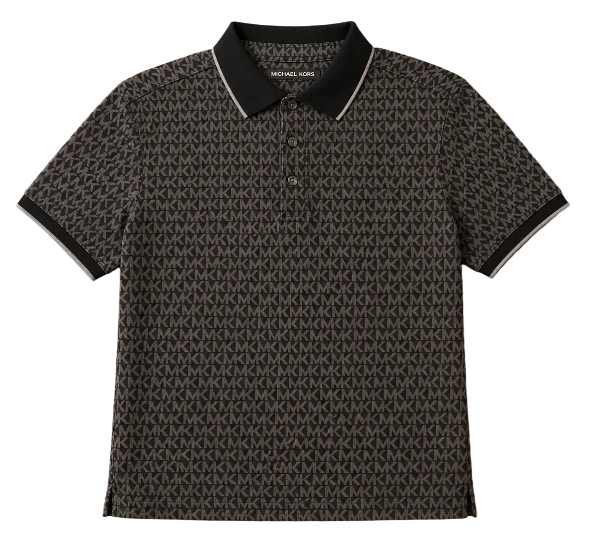 Playera Tipo Polo Michael Kors