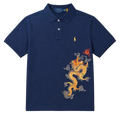 Playera Ralph Lauren Edición Año Nuevo Chino Talla S