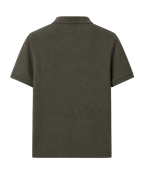 Carolina Herrera Playera tipo polo de hombre