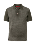 Carolina Herrera Playera tipo polo de hombre