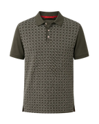 Carolina Herrera Playera tipo polo de hombre