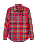 Polo Ralph Lauren Camisa a Cuadros Multicolor
