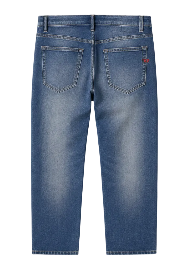 Jeans Diesel Azul