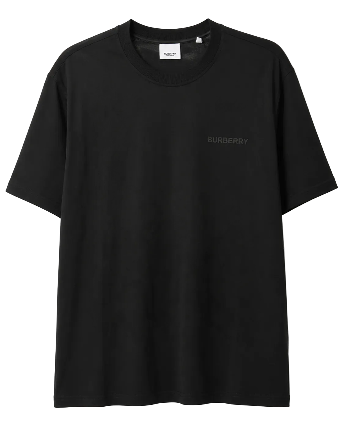 Playera Burberry Negra