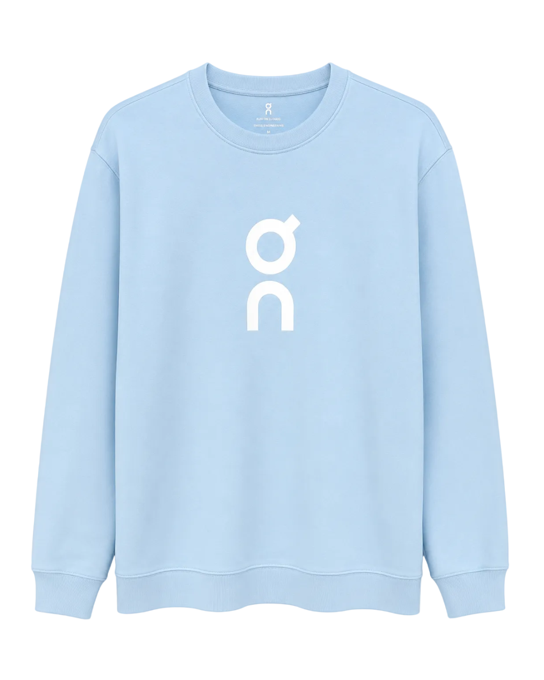 Sudadera On Cloud Azul Claro