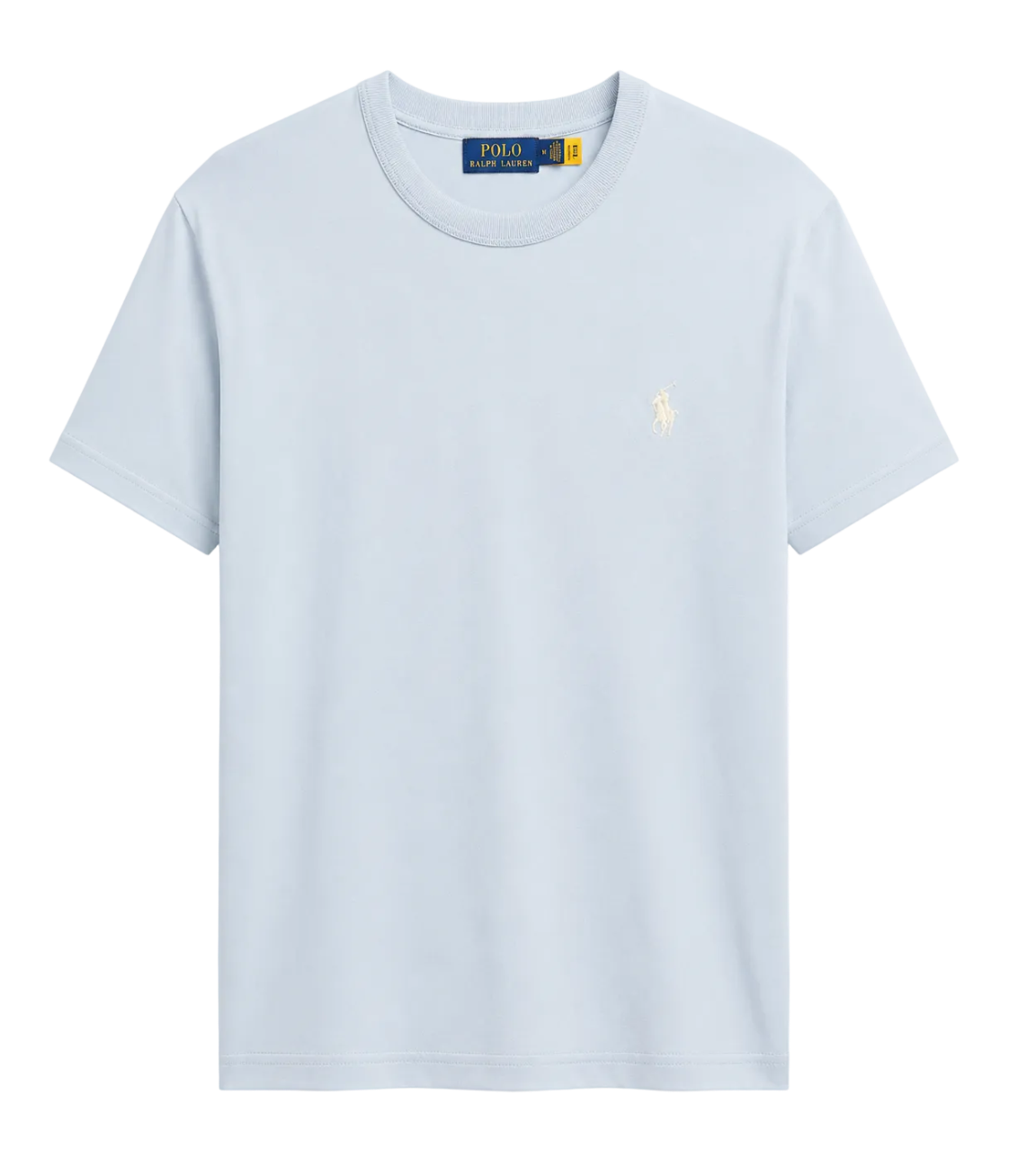 Playera Polo Ralph Lauren Azul Claro