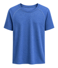 Playera Deportiva Lululemon Azul
