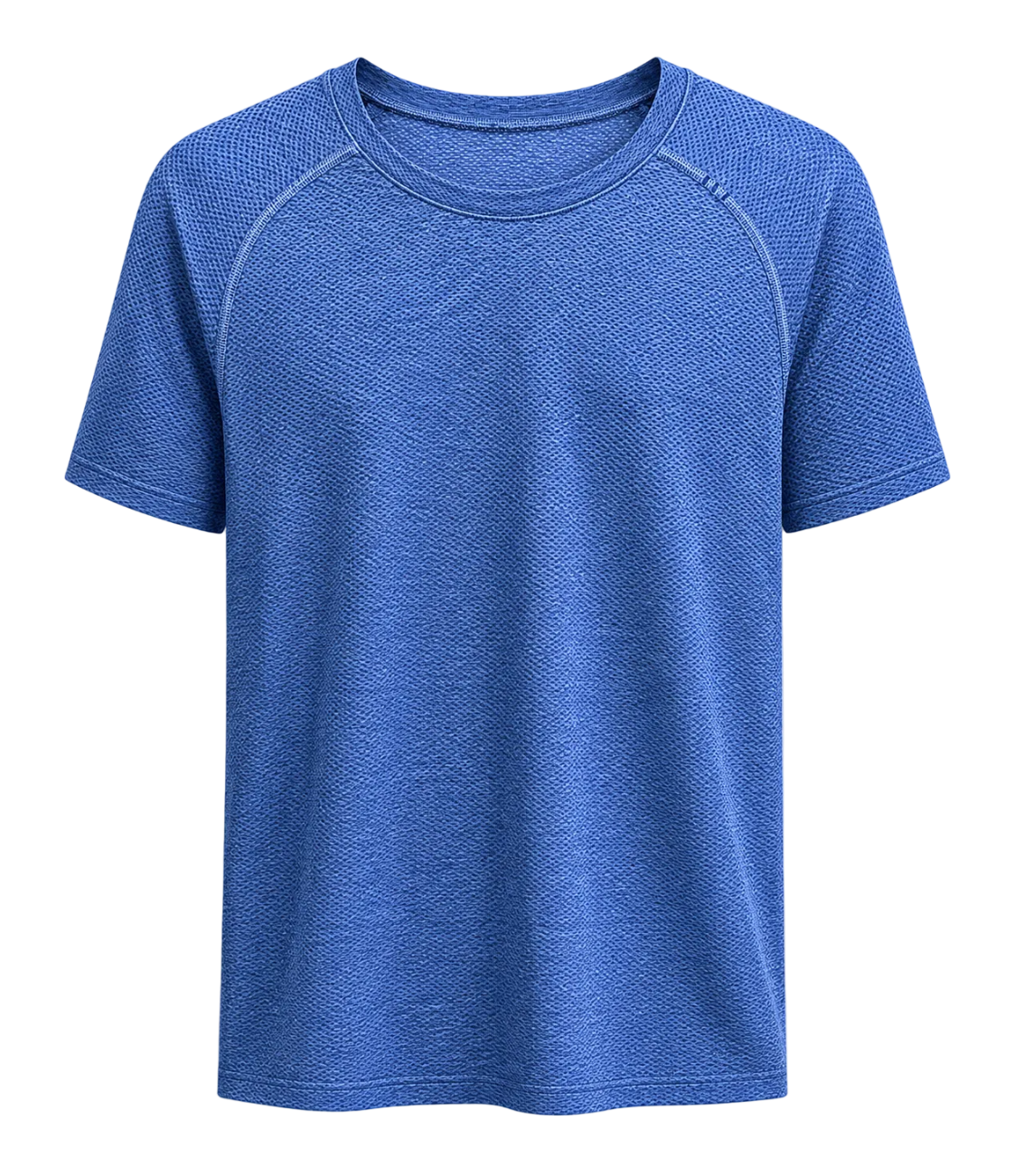 Playera Deportiva Lululemon Azul
