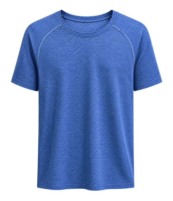 Playera Deportiva Lululemon Azul