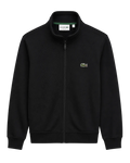Chamarra Lacoste Ligera Negro