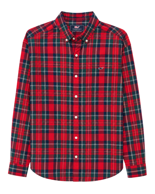 Camisa Vineyard Vines