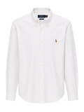 Camisa Polo Ralph Lauren Blanca