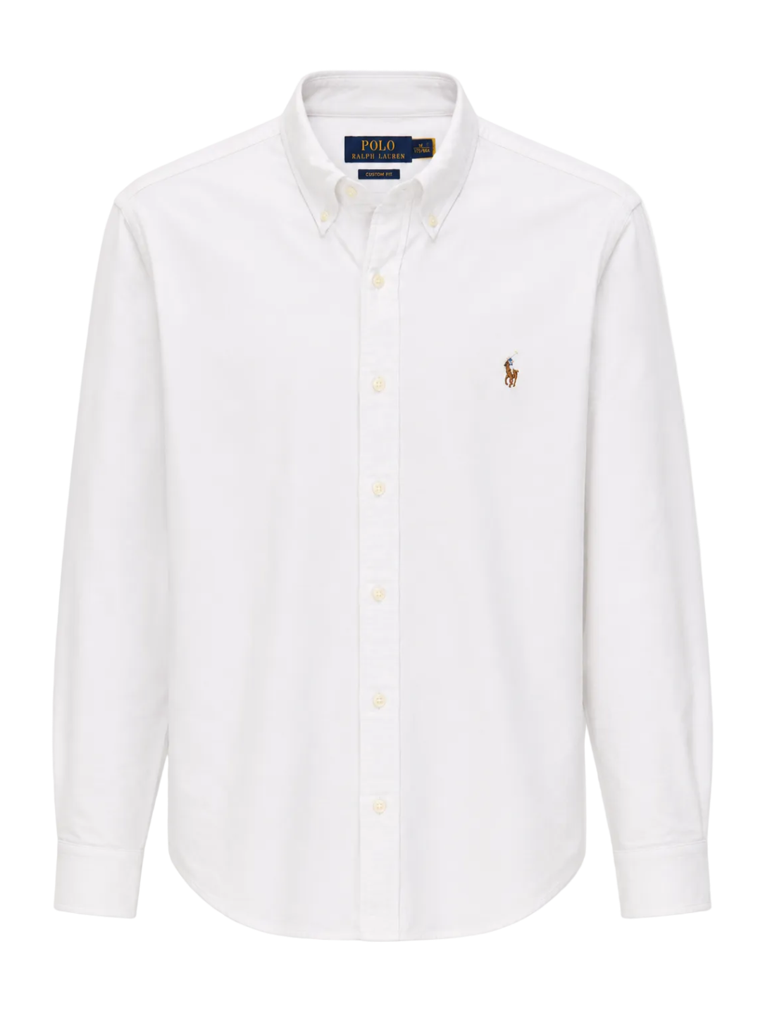 Camisa Polo Ralph Lauren Blanca