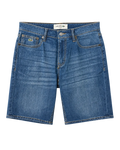 Lacoste Shorts de Mezclilla Slim Fit