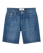 Lacoste Shorts de Mezclilla Slim Fit