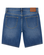 Lacoste Shorts de Mezclilla Slim Fit