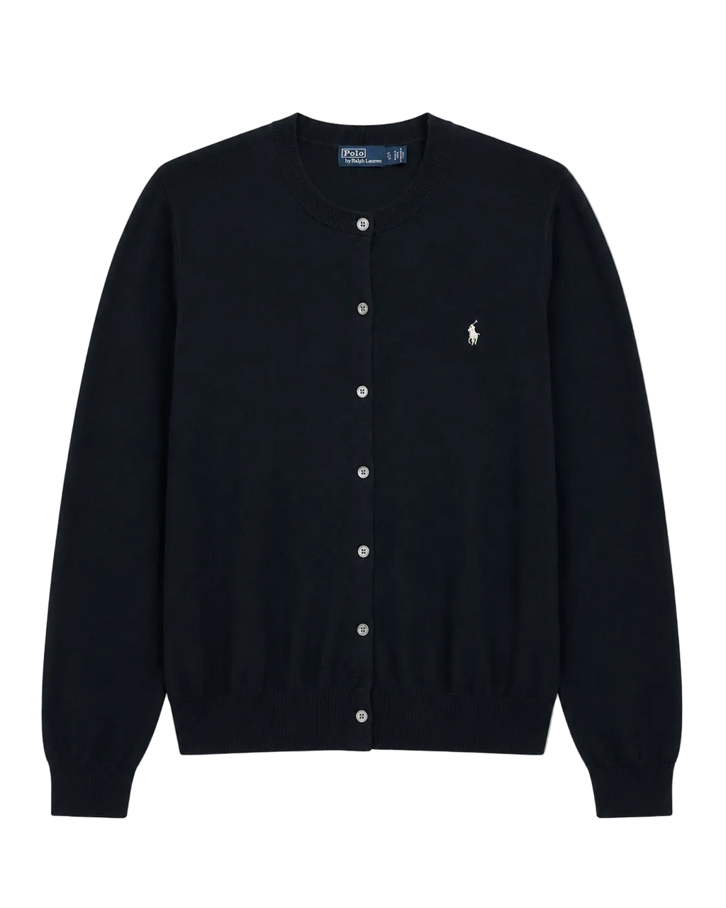 Polo Ralph Lauren Cárdigan Azul Marino