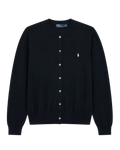 Polo Ralph Lauren Cárdigan Azul Marino