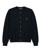 Polo Ralph Lauren Cárdigan Azul Marino