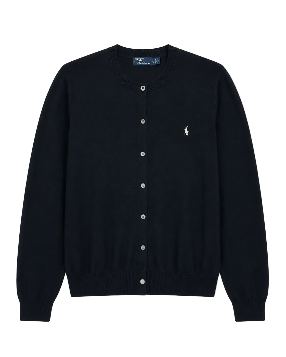Polo Ralph Lauren Cárdigan Azul Marino