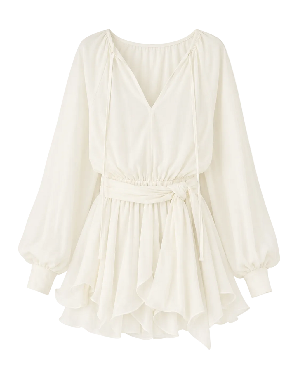Vestido fresco