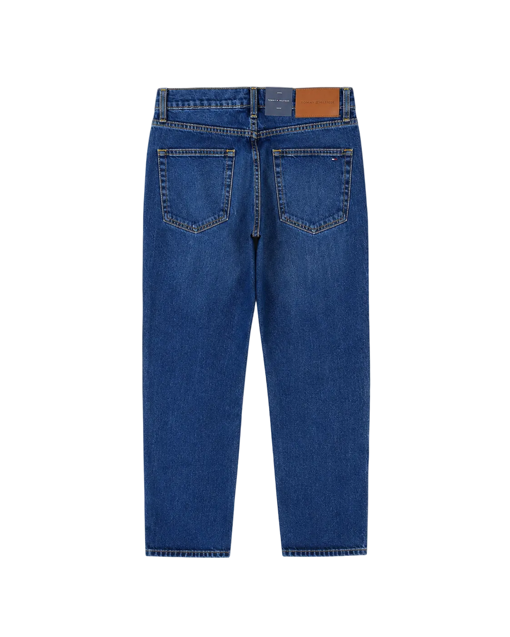 Tommy Hilfiger Jeans Slim Fit Azul Clásico