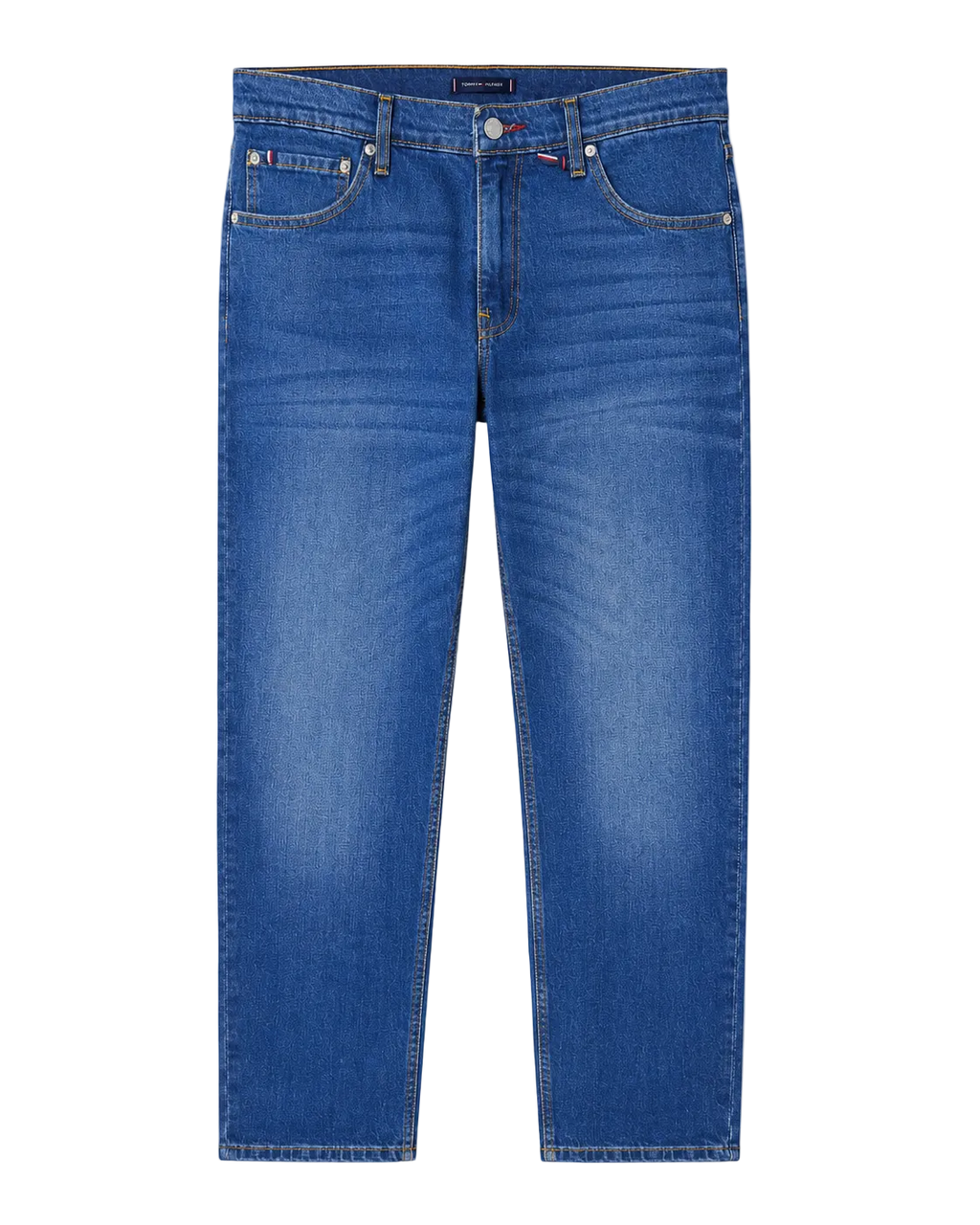 Tommy Hilfiger Jeans Slim Fit Azul Clásico