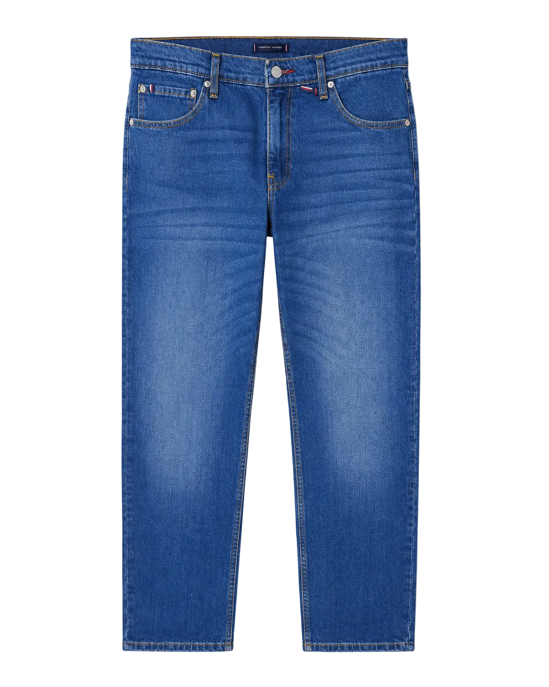 Tommy Hilfiger Jeans Slim Fit Azul Clásico