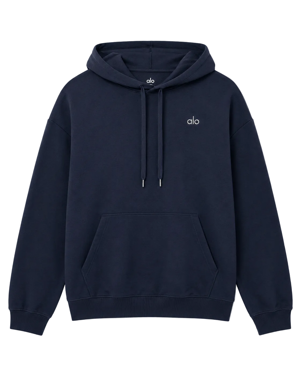 Alo Yoga Sudadera Azul Marino