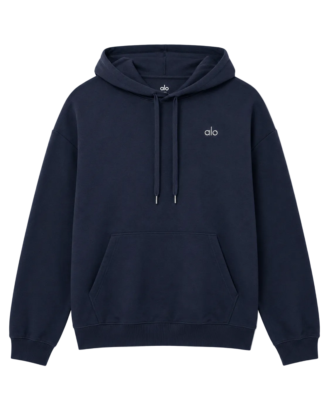 Alo Yoga Sudadera Azul Marino