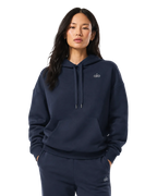 Alo Yoga Sudadera Azul Marino
