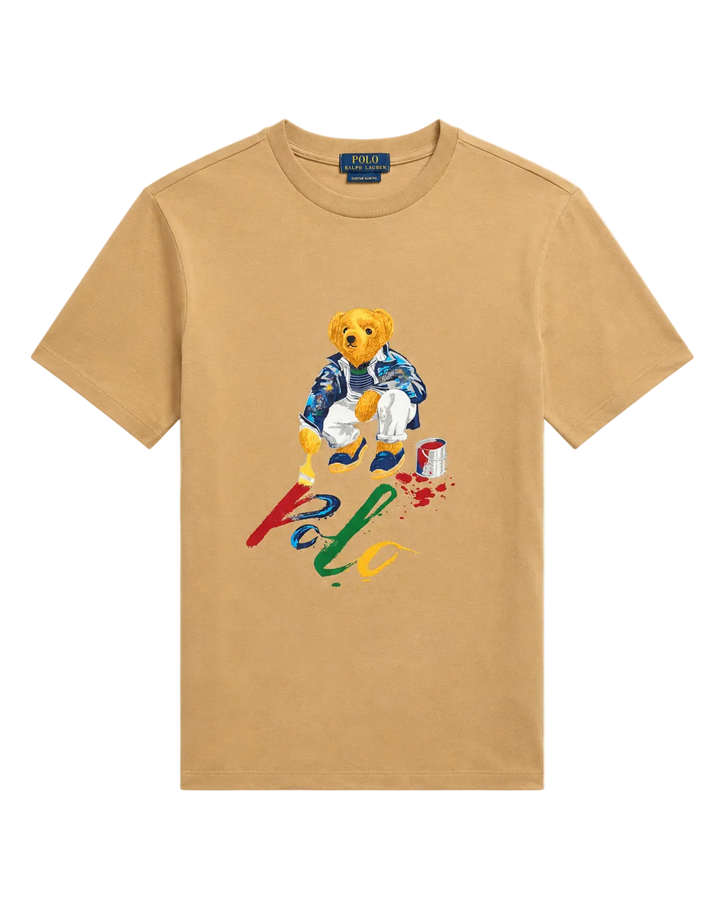 Polo Ralph Lauren Playera Polo Bear