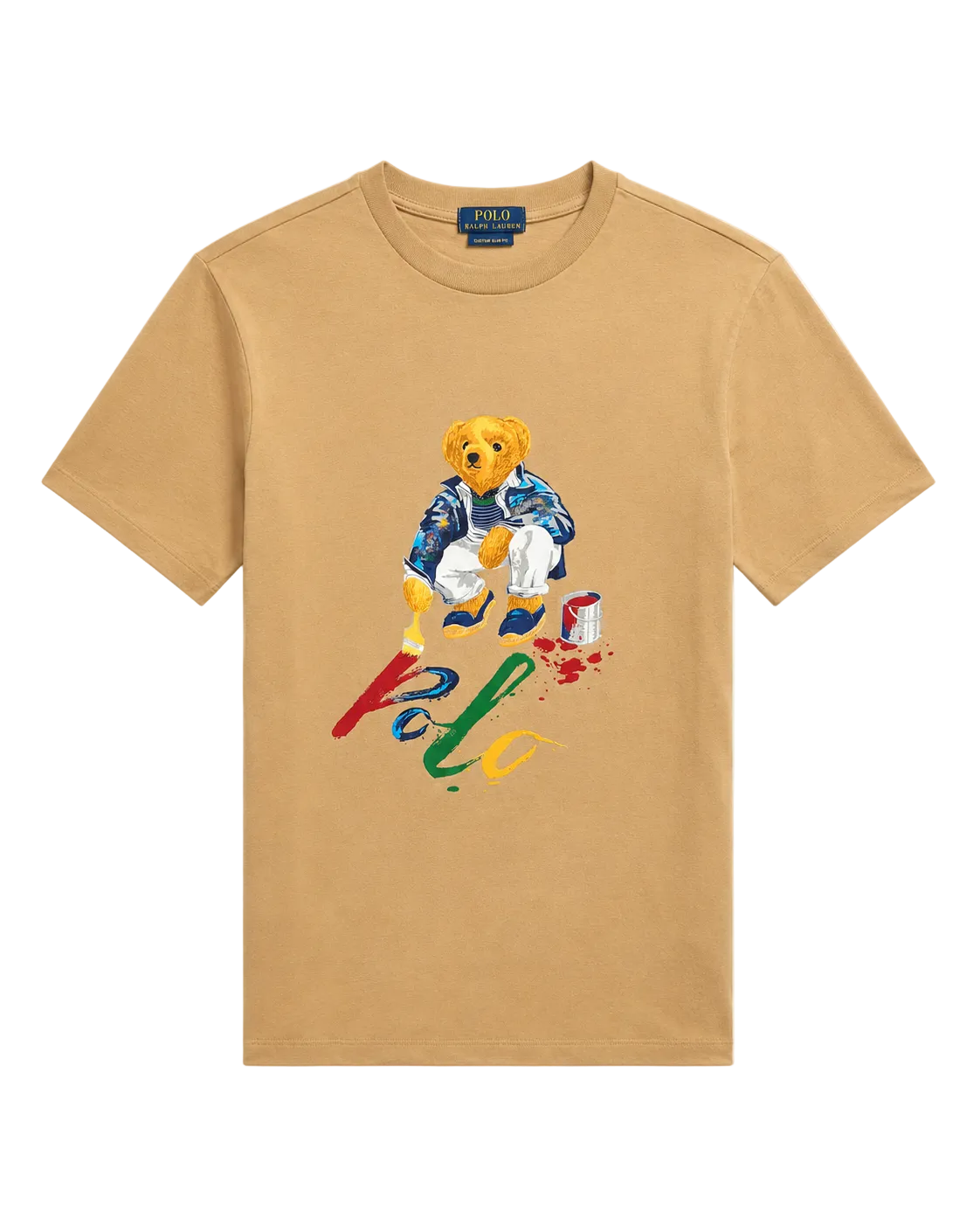 Polo Ralph Lauren Playera Polo Bear