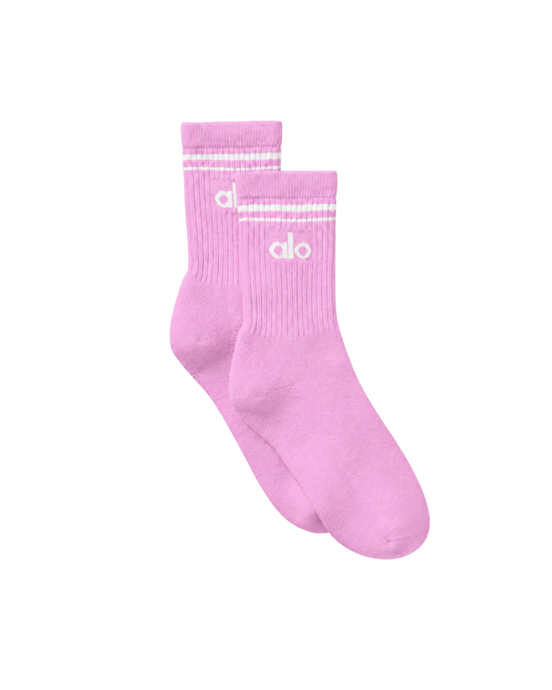 Alo Yoga Calcetas Color Rosa