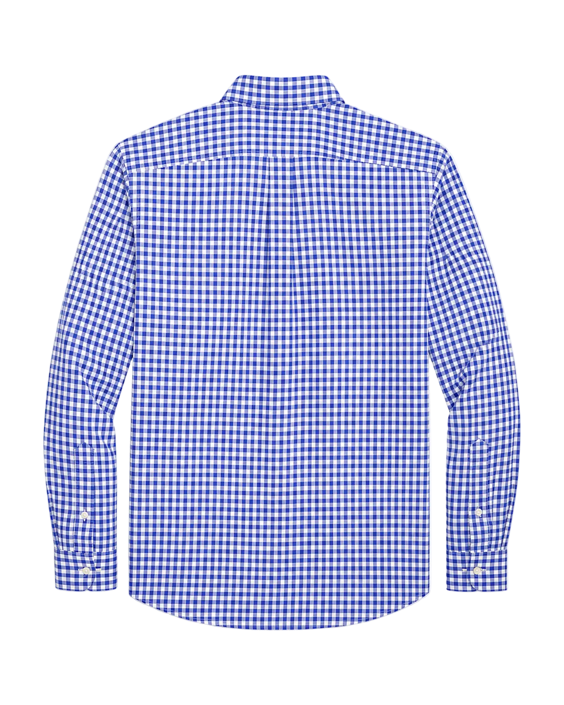 Vineyard Vines Camisa cuadros azul y blanco
