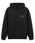 AllSaints Sudadera Logo Bordado
