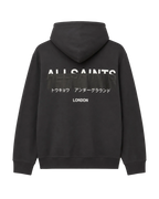 AllSaints Sudadera Logo Bordado